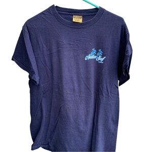 Vintage Tee Shirt Native Surf Company Size Medium